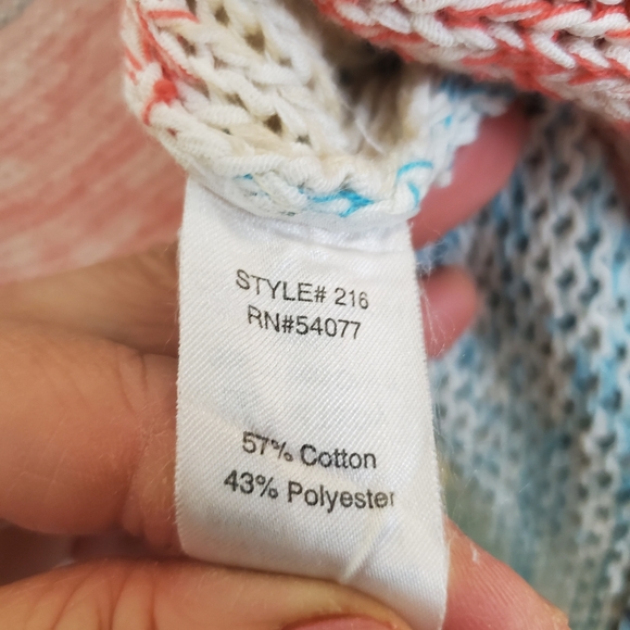 Cabi Skipper Circle Cardigan Sweater S - Picture 7 of 8